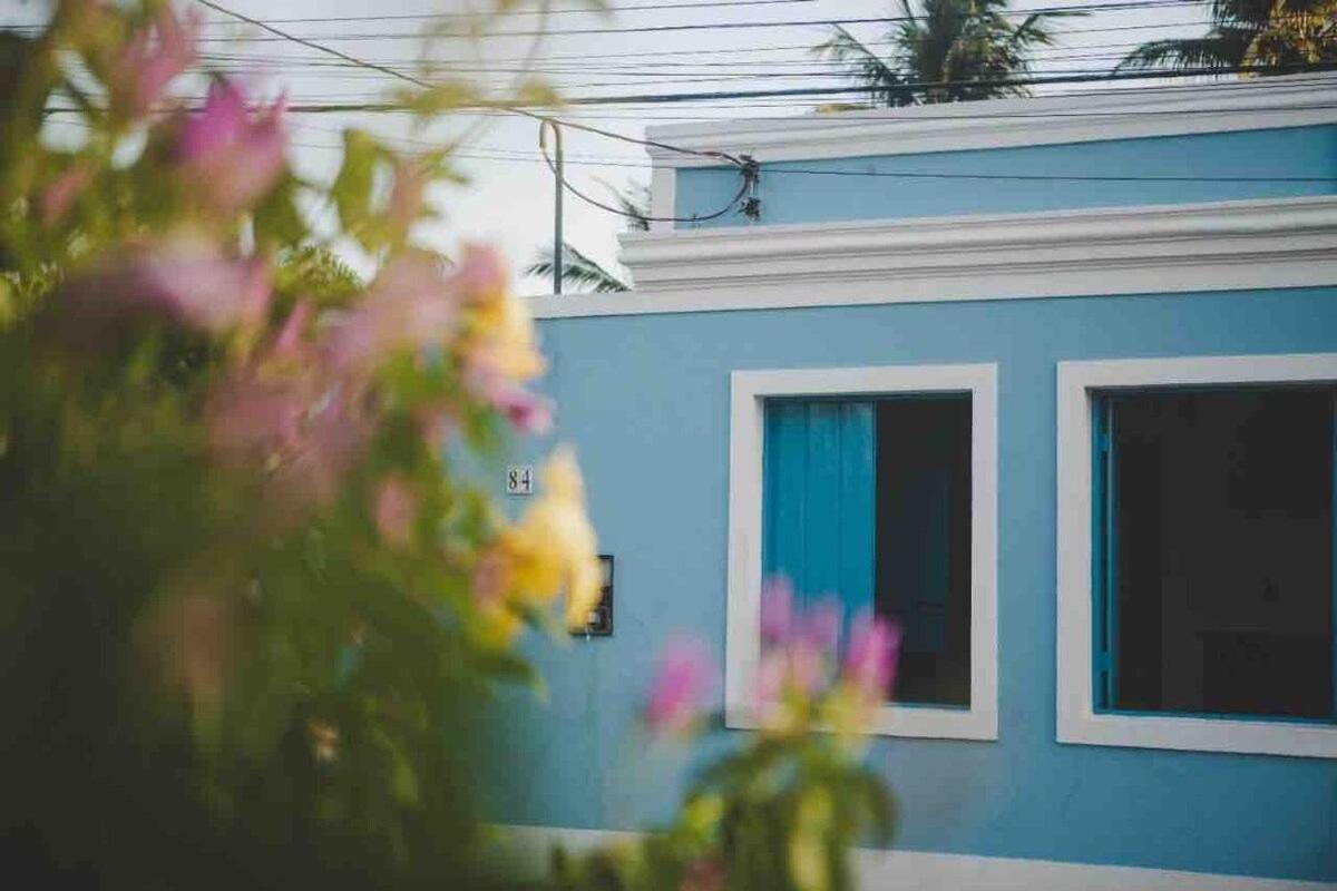 4 Quartos Ao Lado Da Praia Do Patacho Pôrto de Pedras Dış mekan fotoğraf