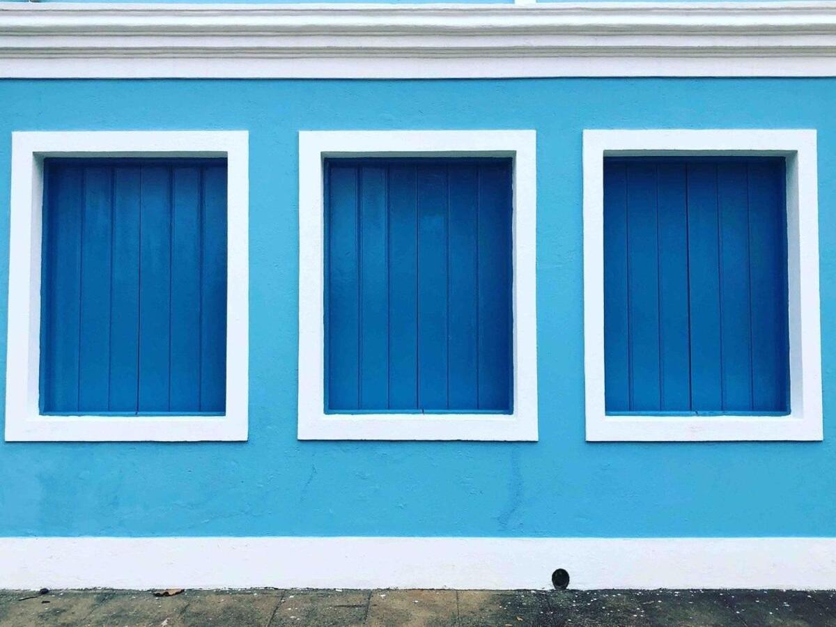 4 Quartos Ao Lado Da Praia Do Patacho Pôrto de Pedras Dış mekan fotoğraf